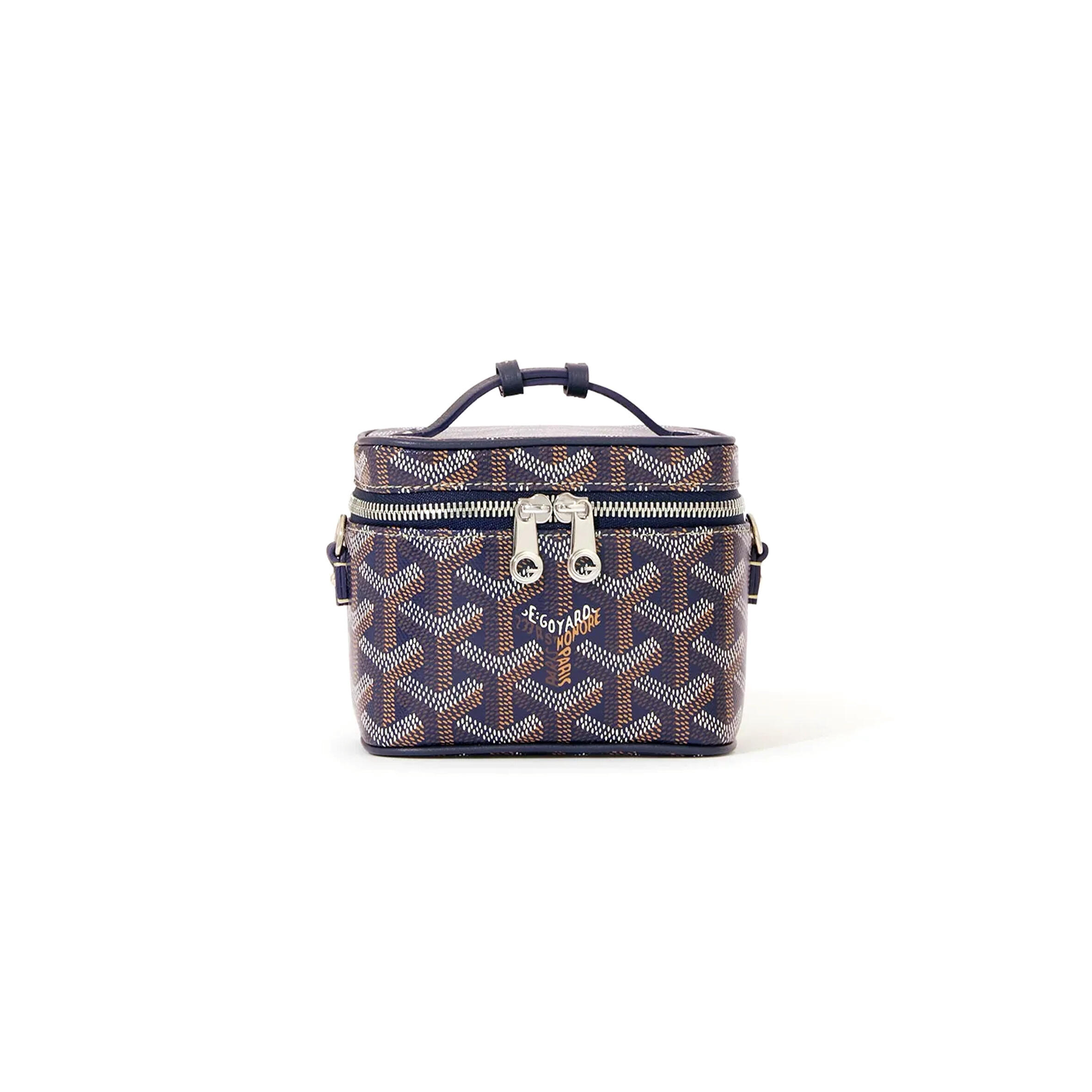 GOYARD MUSE NANO VANITY MUSEVANANTY12CL12P (11*6.5*9cm) GOYARD MUSE NANO VANITY MUSEVANANTY12CL12P (11*6.5*9cm)